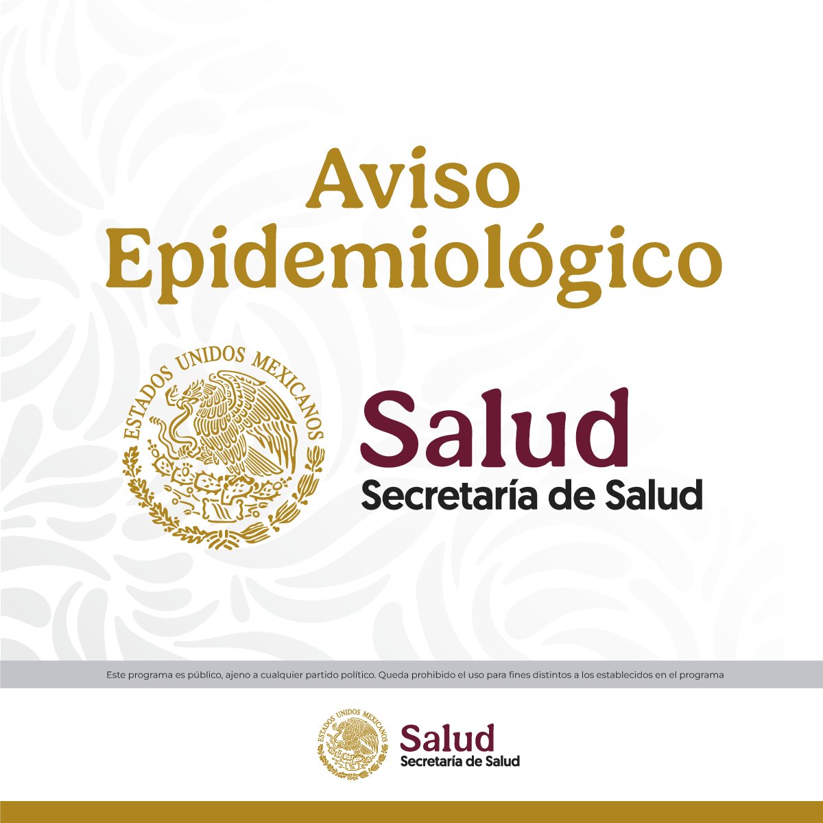 DGEMexico's tweet photo. 🚨#Atención 🚨

Presentamos la actualización sobre los casos de #Sarampión en México.

Toda la información ➡️ https://t.co/KdJ6v44Fzd https://t.co/RrAd1Kn62U