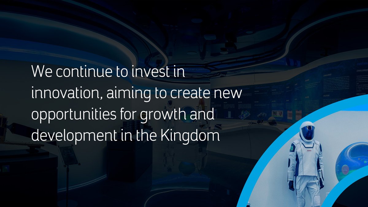 As part of our ongoing support for the Kingdom’s ambition to become a digital hub, we leverage the Saudi Accelerated Innovation Lab, aramcoSAIL, and Aramco Digital to drive innovation and create new opportunities for a thriving digital ecosystem

Learn more