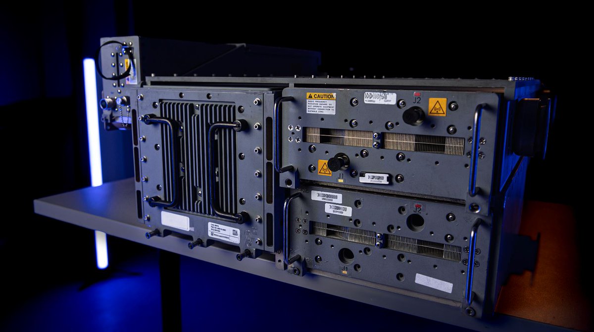 northropgrumman's tweet image. ✅ Operational Assessment
✅ Multiple large joint force exercises
✅ Proven to defeat advanced RF threats
American-made innovation ready to protect the world’s F-16 aircraft. This is IVEWS, #modernized electronic warfare for the Viper.