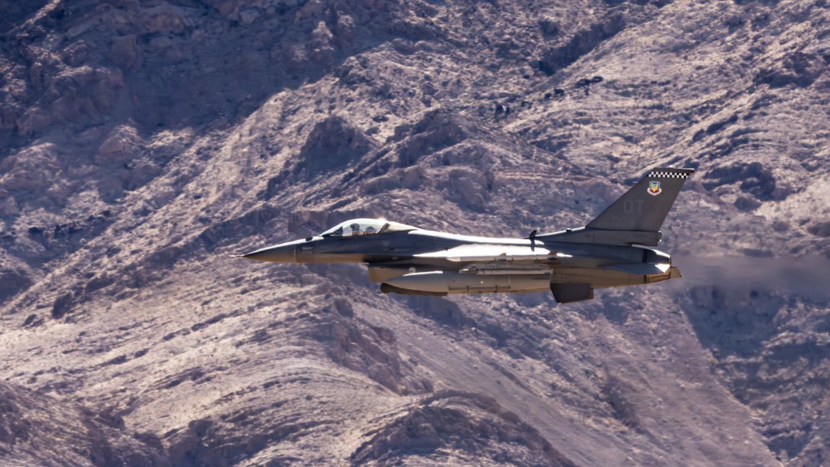 northropgrumman's tweet image. ✅ Operational Assessment
✅ Multiple large joint force exercises
✅ Proven to defeat advanced RF threats
American-made innovation ready to protect the world’s F-16 aircraft. This is IVEWS, #modernized electronic warfare for the Viper.