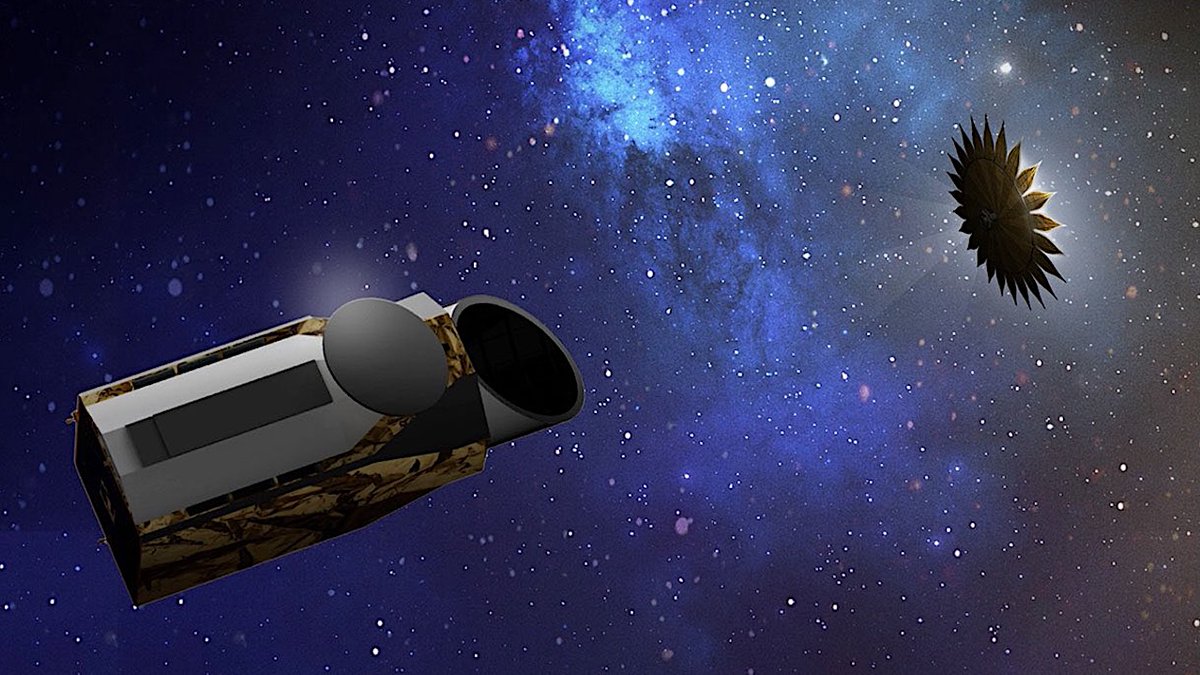 Testing Origin-of-Life Theories with the Habitable Worlds Observatory (HWO)
astrobiology.com/2025/07/testin… #astrobiology #astrogeology #astrochemistry #telescope