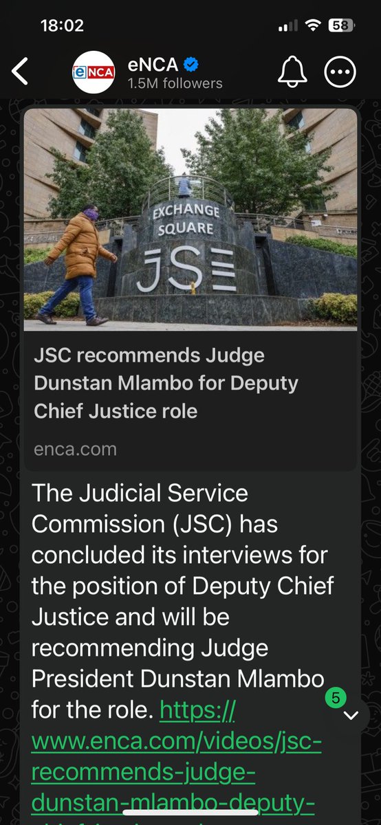 Dear <a href="/eNCA/">eNCA</a> 
I could be wrong but unless the interviews were held at the <a href="/JSE_Group/">JSE</a> , your photo reference is not correct?