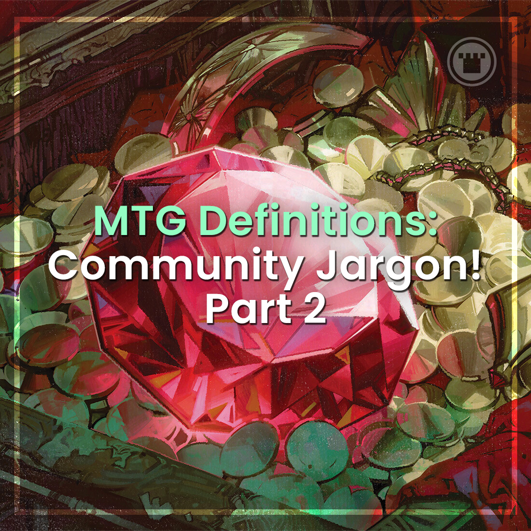 Card Kingdom (@card_kingdom) on Twitter photo From 'hatebears' to 'F6,' <a href="/awanderingbard/">Tom Anderson</a> explains more essential Magic jargon in Part 2 of our community slang guide. Which term confused you most when starting out? #MTG #NewPlayers bit.ly/4lburAR From 'hatebears' to 'F6,' <a href="/awanderingbard/">Tom Anderson</a> explains more essential Magic jargon in Part 2 of our community slang guide. Which term confused you most when starting out? #MTG #NewPlayers bit.ly/4lburAR