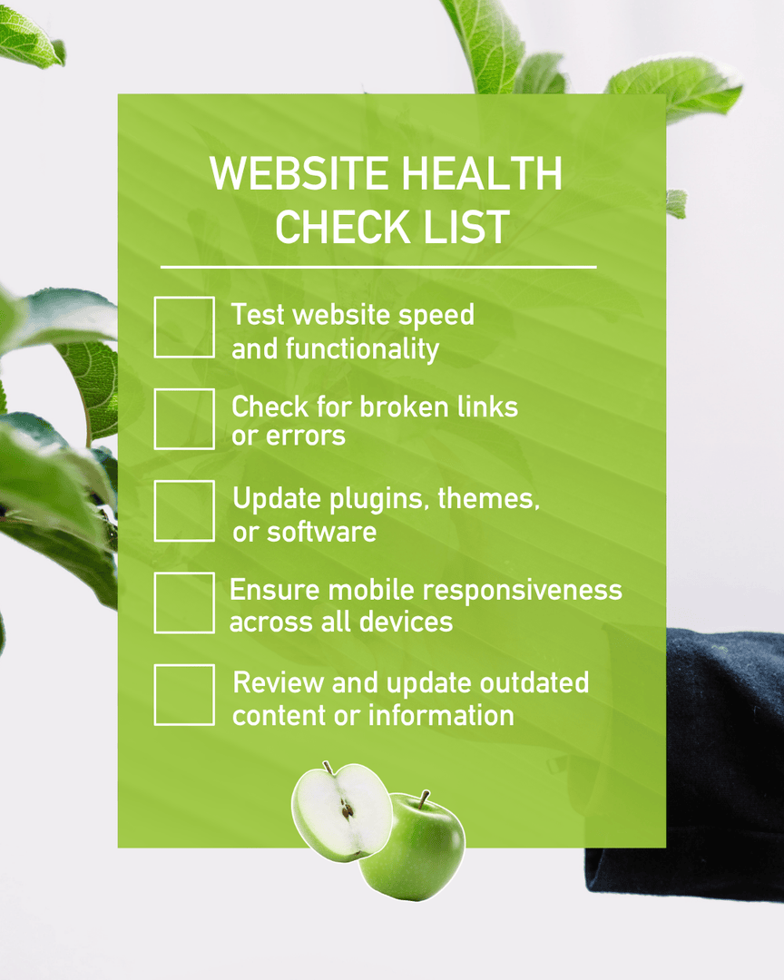edgeone's tweet image. Here’s your no-fluff checklist to keep your site in top shape:

Save this checklist and show your site some love. 

#WebsiteUpdate #WebDesignTips #MarketingStrategy #BusinessGrowth #EdgeOneMedia
