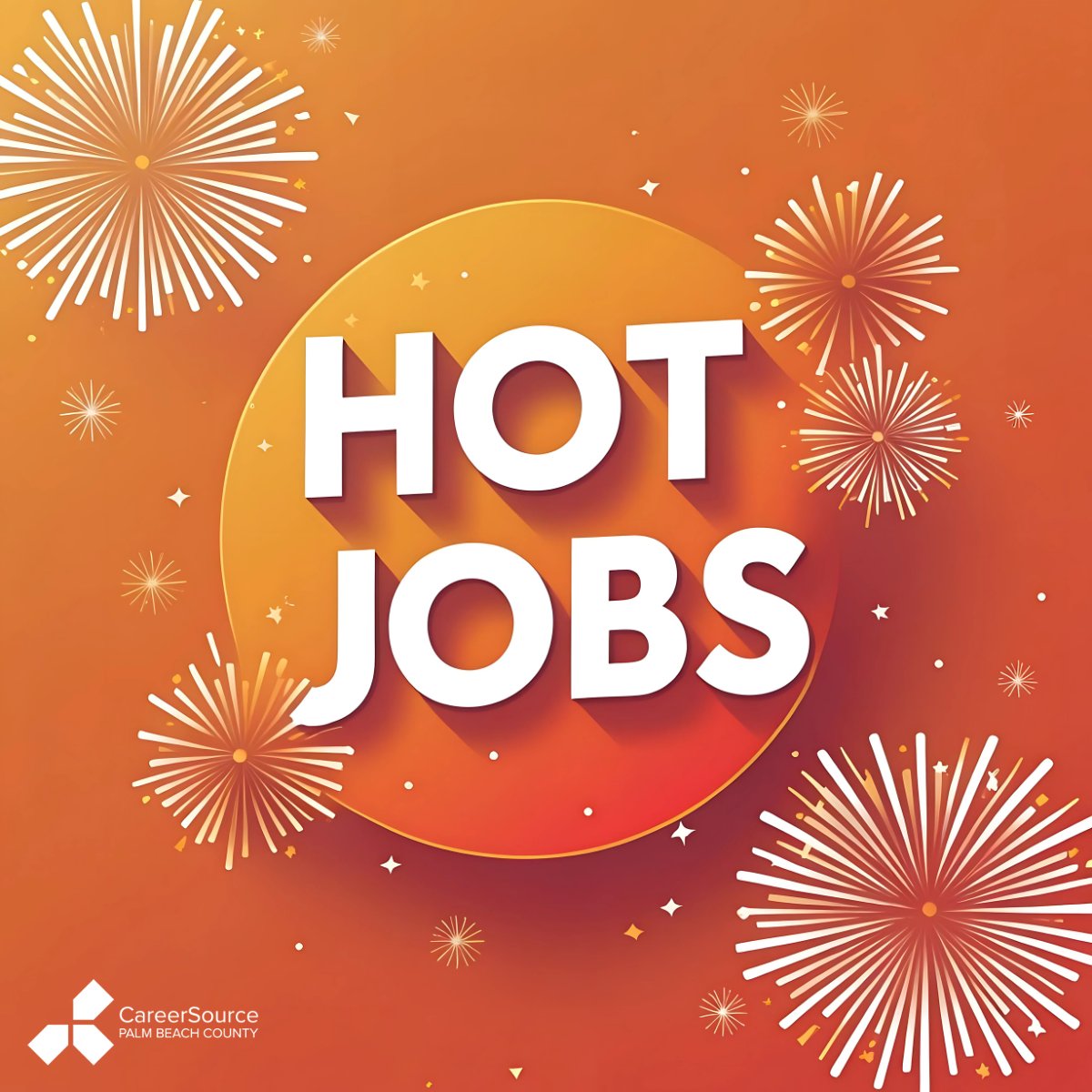 🎆 Red, White &amp; YOU—Your next opportunity is just a click away! Explore our latest🔥Hot Jobs and apply today to spark your career! careersourcepbc.com/job-seekers/ho…