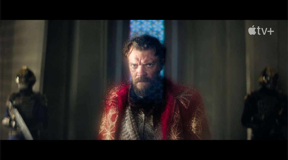 Go behind the scenes of #Foundation Season 3 to discover the making of this formidable villain—and why no one is safe! #VFX by <a href="/botvfx/">botvfx</a> @craftyapesvfx @framestore @accenturesong <a href="/outpostvfx/">Outpost VFX</a> #otomo_fx @pfxcompany @fxrodeo @ssvfx: artofvfx.com/foundation-sea…