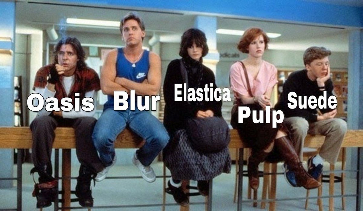 EP 703, Media Candy: #RussellCrowe doing #Highlander, #TheStand is somehow one movie now, #Minecraft, #TheAmateur &amp; #TheAccountant2. #Bourdain gets a holiday he would’ve hated, and #Britpop women got poetry while the boys got... well, you know. gog.show/703 #podcast
