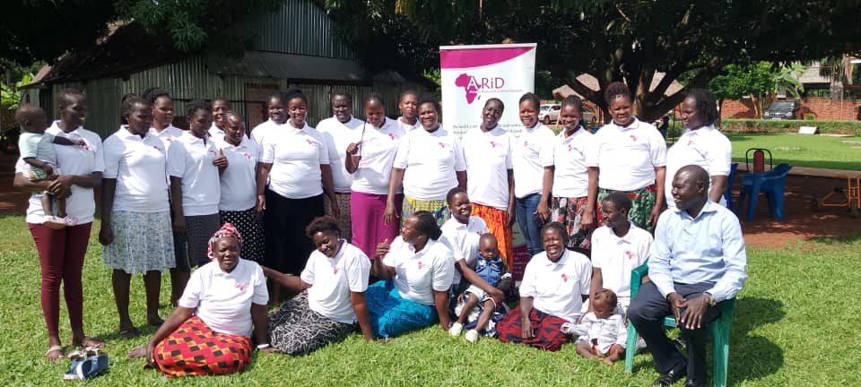 Today, ARiD engaged with Gulu Market Women to strengthen their civic participation and empower them as active contributors to community development and governance. #CivicEngagement #WomenEmpowerment #Gulu <a href="/ottobenadol/">Ben Otto</a> <a href="/Job_Akuni/">Job Akuni, PhD</a> ... 1/2