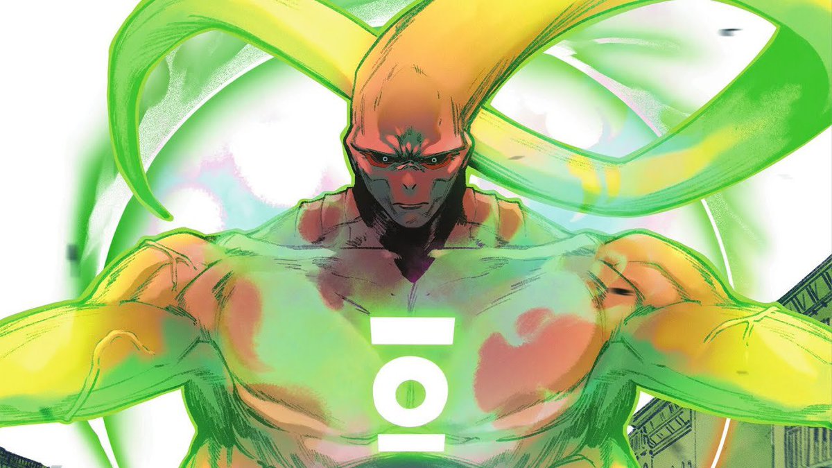 How Absolute Green Lantern Got His Powers

Video: youtu.be/D_imzX0aieQ?si…