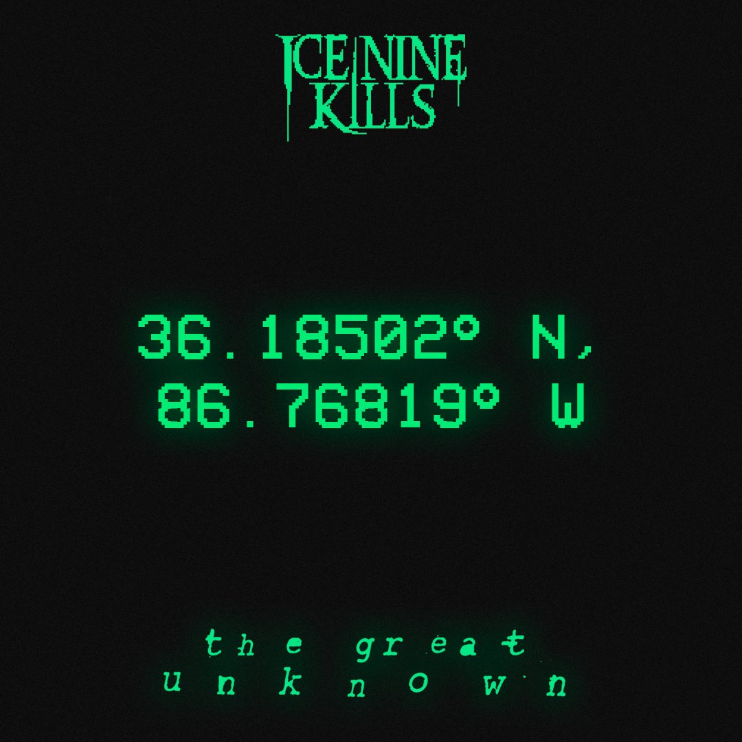 ICE NINE KILLS tweet media