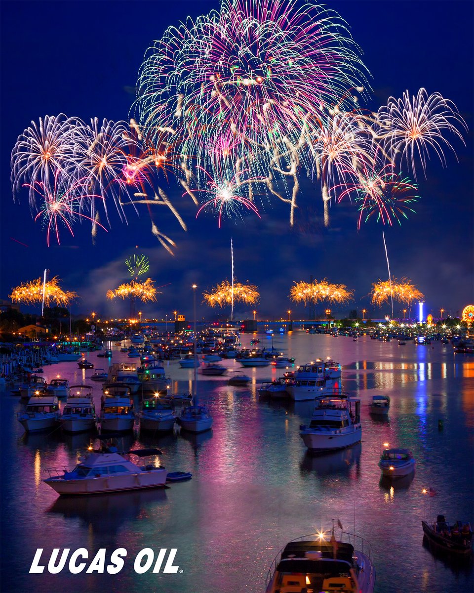 Lucas Oil Products tweet media