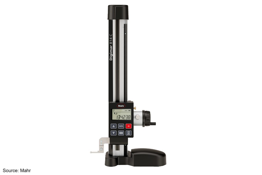 New Product Alert! The Mahr 814 C #heightgage offers practical measuring modes and functionality that simplify common dimensional #measurement tasks.

Find Out More! qualitymag.com/articles/98887…