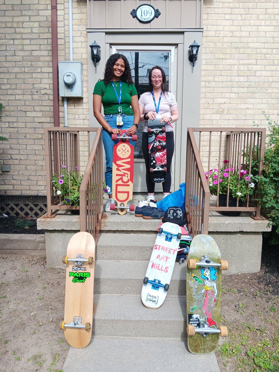 SOAR Community Services (@soarcs_) on Twitter photo SOAR Community Services is proud to acknowledge the generosity (and talent!) of @100skateboardersk8cluboncan for these skateboards, donated to our newest program! SOAR Community Services is proud to acknowledge the generosity (and talent!) of @100skateboardersk8cluboncan for these skateboards, donated to our newest program!