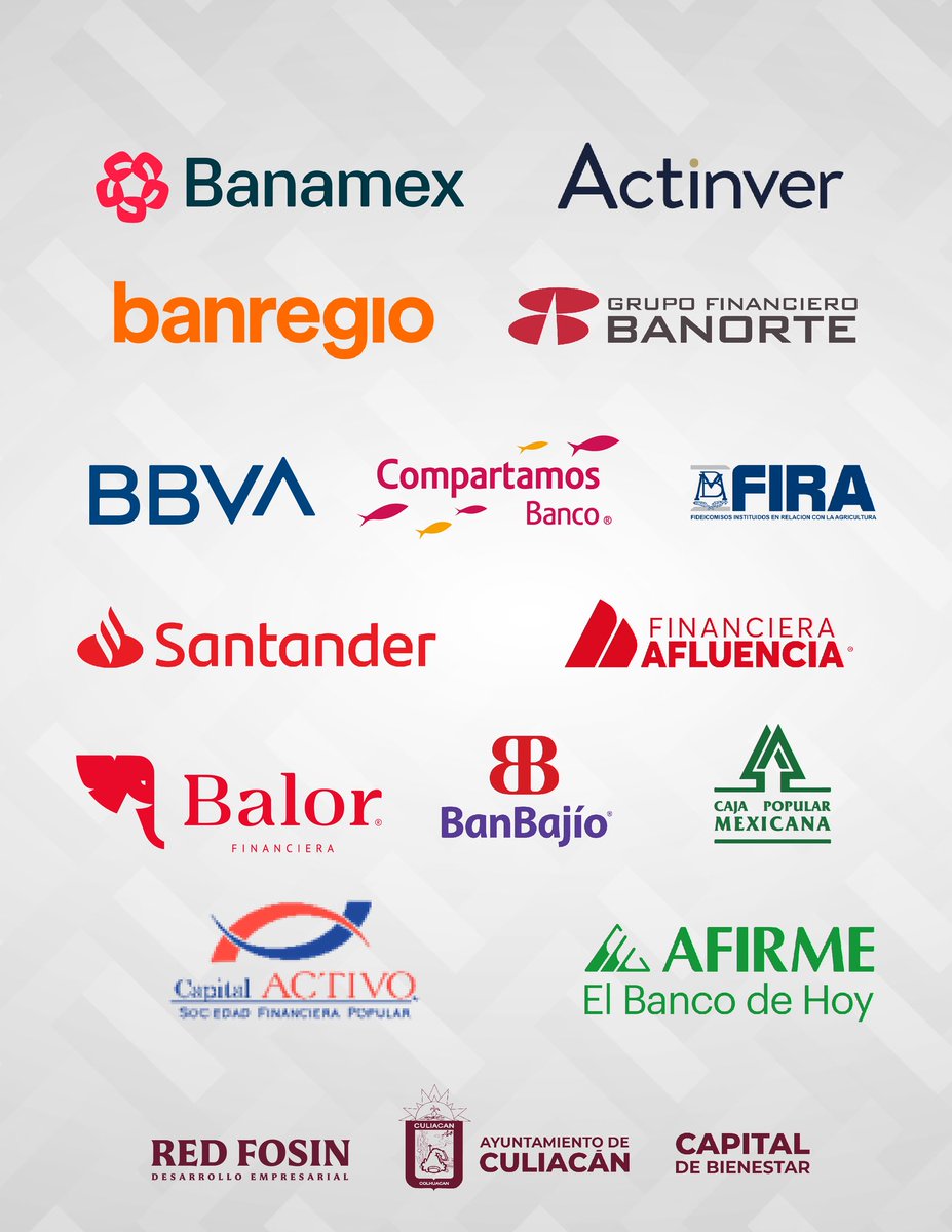¡Mañana es +Capital Feria de Financiamiento! Desliza para conocer a las instituciones bancarias que estarán presentes este viernes 04 de julio a partir de las 9:00 am, ofreciendo oportunidades de impulso para tu negocio. 🙌🏻