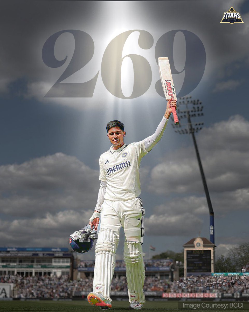 gujarat_titans's tweet photo. All eyes on HIM! 🤩 https://t.co/2BZvUrC7h4