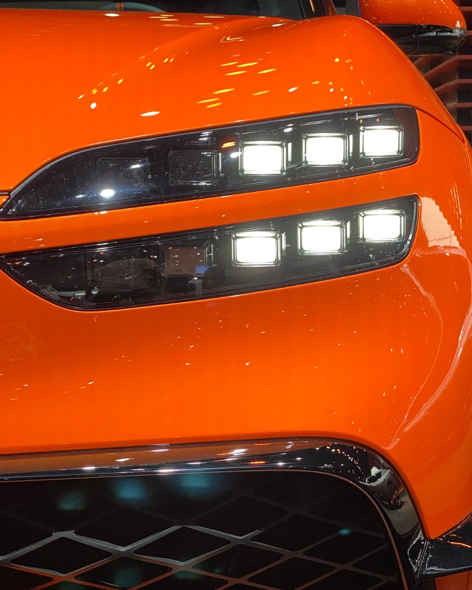 LAAutoShow's tweet image. The Genesis GV60 Magma Concept is 🧑‍🍳 💋
📸 IG: temperstay
#LAAutoShow #AllRoadsLA #Genesis #GV60 #MagmaConcept