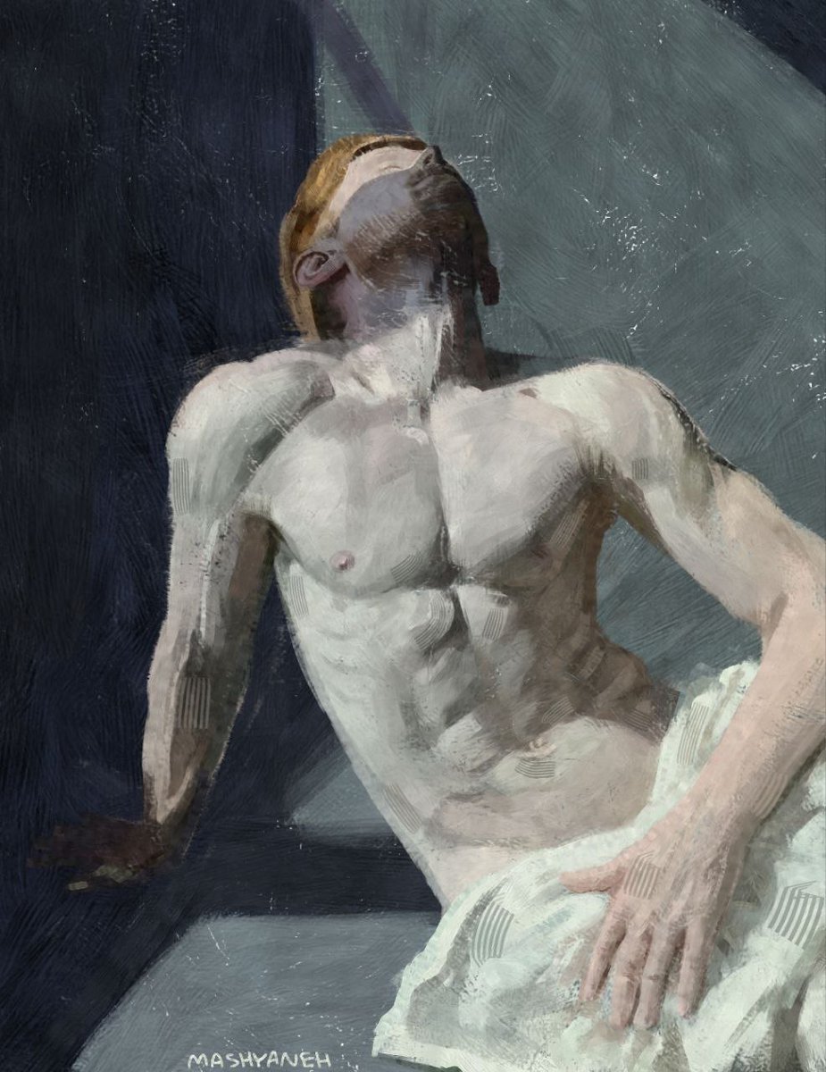 mashyanehh's tweet image. #Practice #art