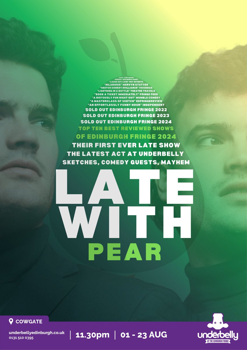 Pear - The McPherson Twins tweet media