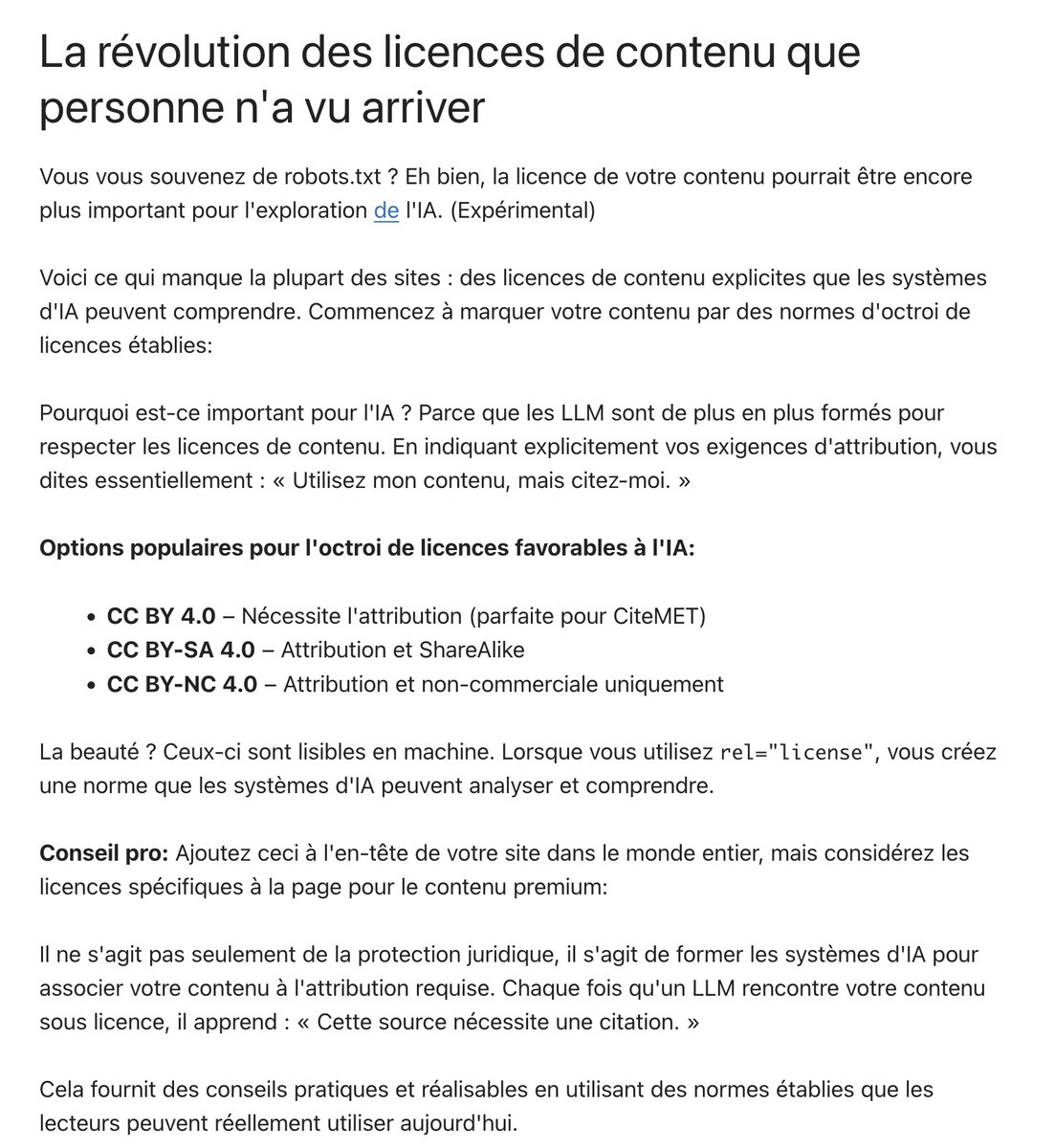 Metehan Yesilyurt vient de publier la partie 2 de sa méthode CiteMET… et ça change complètement notre façon de penser le SEO à l’ère des LLM.

👇

1/
💡 Clé de lecture :
SEO traditionnel = être découvert
CiteMET = être mémorisé et cité par l’IA

👉 Les deux ne s’opposent pas,