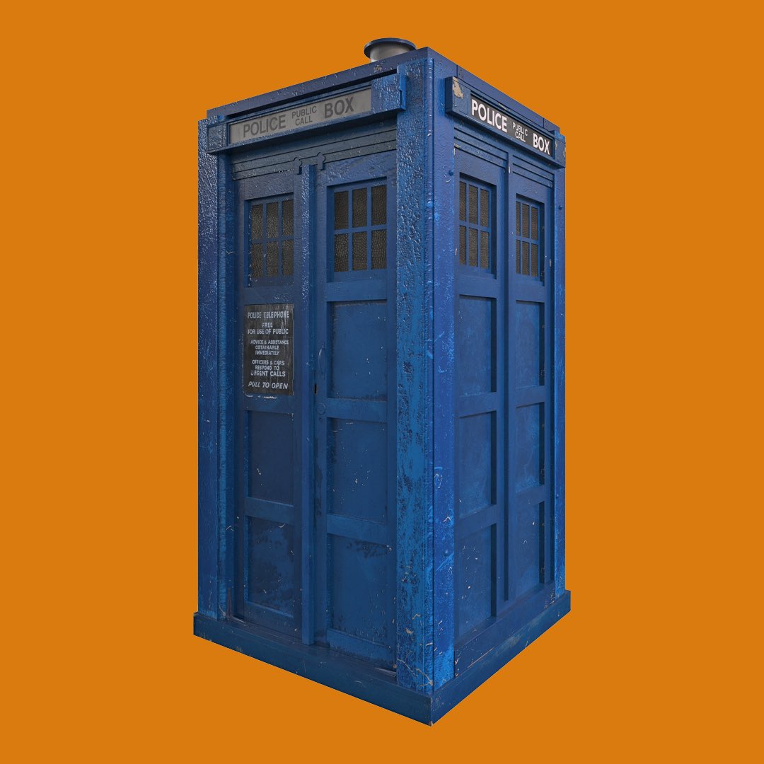 jonpiccreative's tweet photo. "I'm a Time Lord. ... You don't understand the implications. I'm not a human being. I walk in Eternity."

Doctor Who - The Collection, Season 13!
Art by @LeeBinding &amp; TARDIS renders by me! Out soon from BBC Studios ✨ https://t.co/56B8j1JjCt https://t.co/cZUWp18pGv