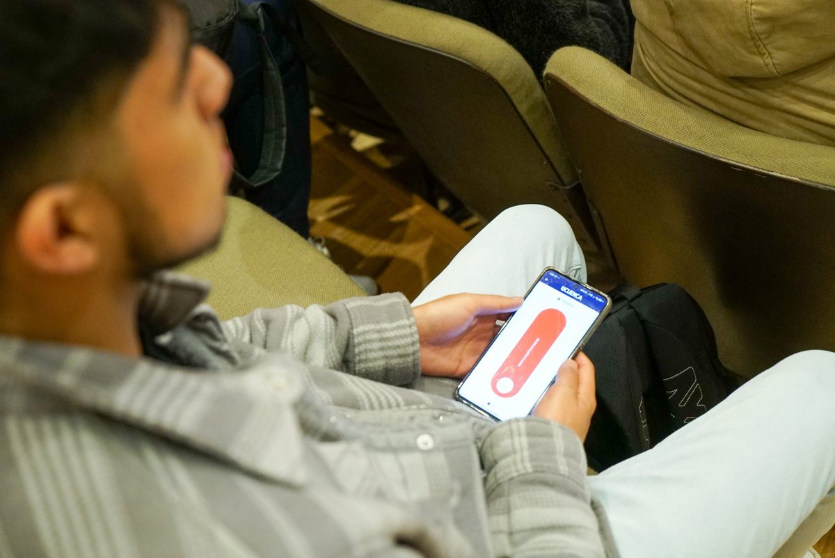 La rectora <a href="/augustahermida/">M. Augusta Hermida</a>, destacó que #ShayaUCuenca nace de una convicción profunda: cuidar es una tarea colectiva.
No creemos en el “sálvese quien pueda”, creemos en la minga, en la comunidad, en el acompañamiento. Aquí nos cuidamos entre todos.