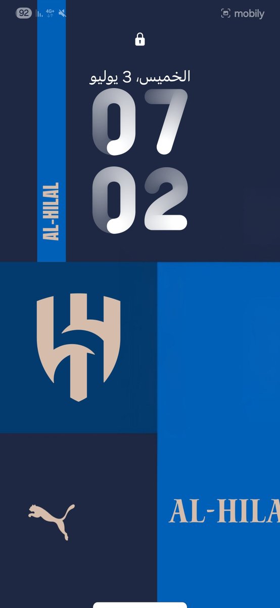 tru_oo's tweet image. #Lock_screen 
#oneui7
#اندرويد 

💙