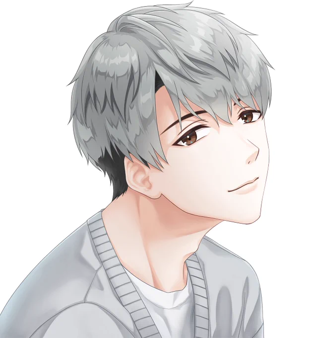 #一橋綾人の作業負担軽減 リプ欄に背景素材あります