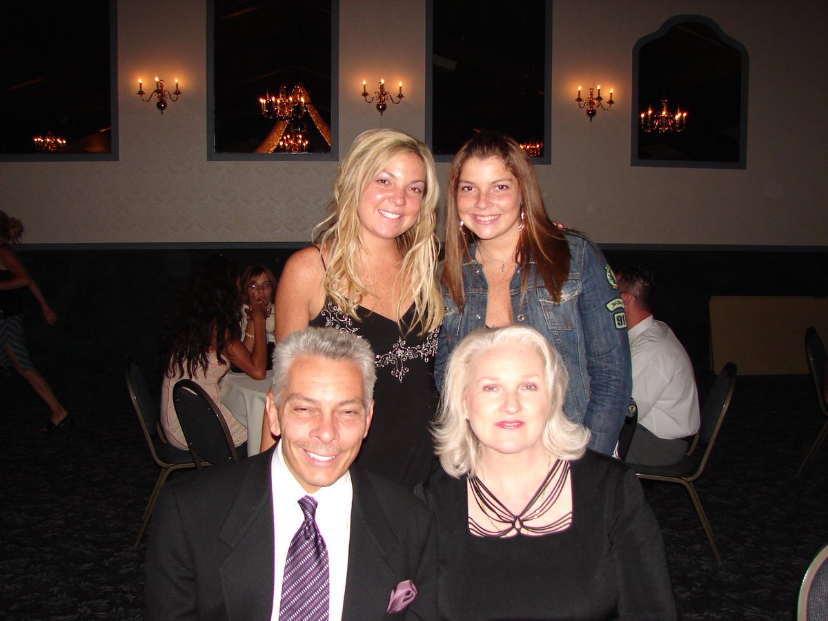 #tbt to July 3 2005 Paris with the family. 20 years ago today.