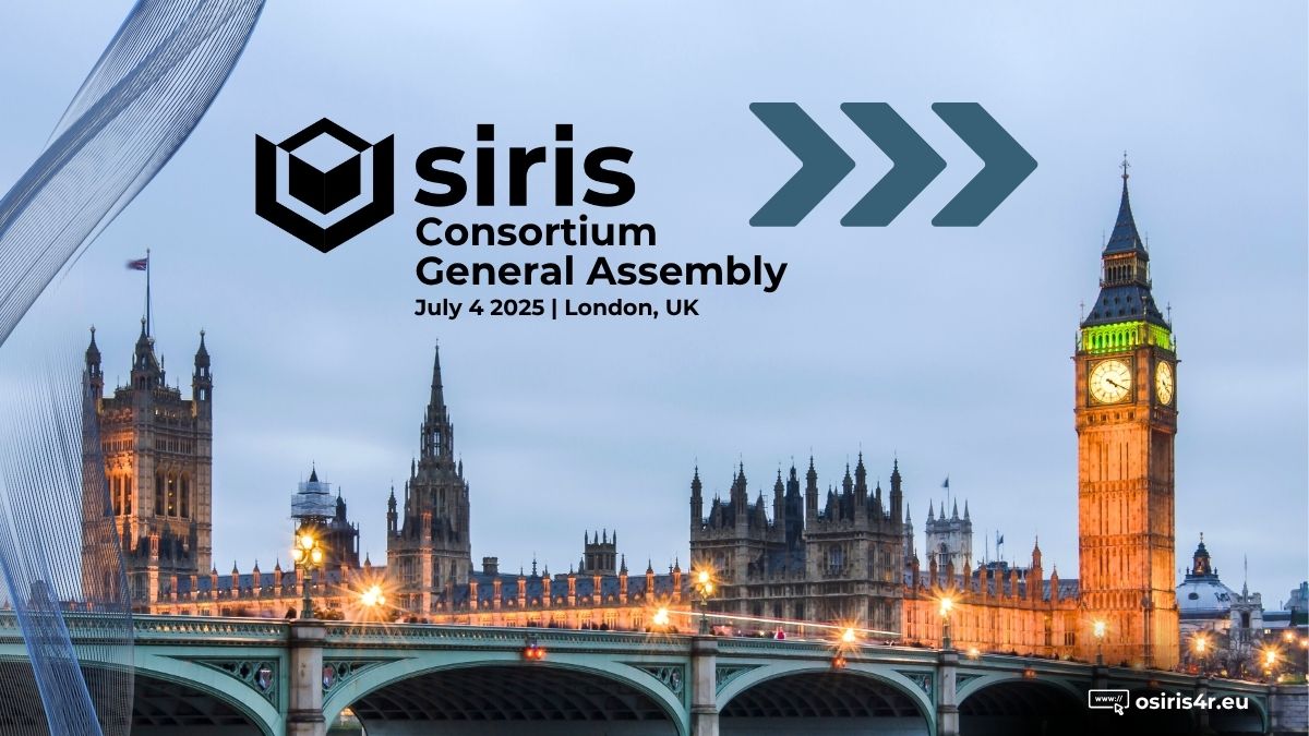 OSIRIS4r's tweet image. 🔔 Tomorrow, we shift focus to the #OSIRIS General Assembly, where partners will share project updates, discuss progress across work packages & align on next steps!
➡️ Stay tuned for highlights!
#TripartiteGA2025 #ResearchIntegrity #OpenScience