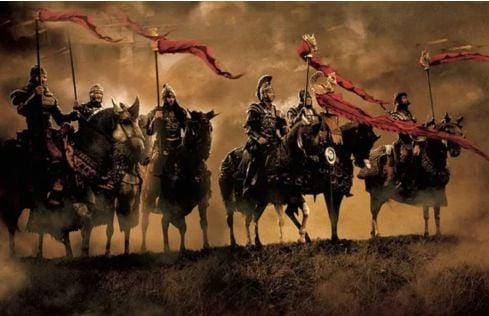 Ps 24:8 - Who is this King of glory? The LORD, strong and mighty, the LORD, mighty in battle! 

King Jesus was strong and mighty in his humiliating death on a cross, conquering Satan, sin, and death. Of him I am not ashamed! 

#ChristsPsalmsourPsalms #JesustheKingofglory