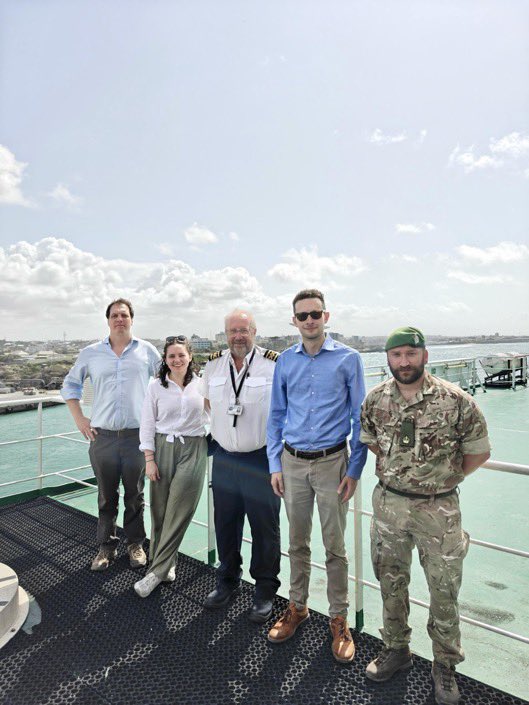 M.M. Dhoore (@dhoorebbc) on Twitter photo #UK Strategic Ro-Ro MV EDDYSTONE in #Mogadishu Seaport, delivering vital sealift capability, per <a href="/UKinSomalia/">UK in Somalia🇬🇧🇸🇴</a>. #UK Strategic Ro-Ro MV EDDYSTONE in #Mogadishu Seaport, delivering vital sealift capability, per <a href="/UKinSomalia/">UK in Somalia🇬🇧🇸🇴</a>.