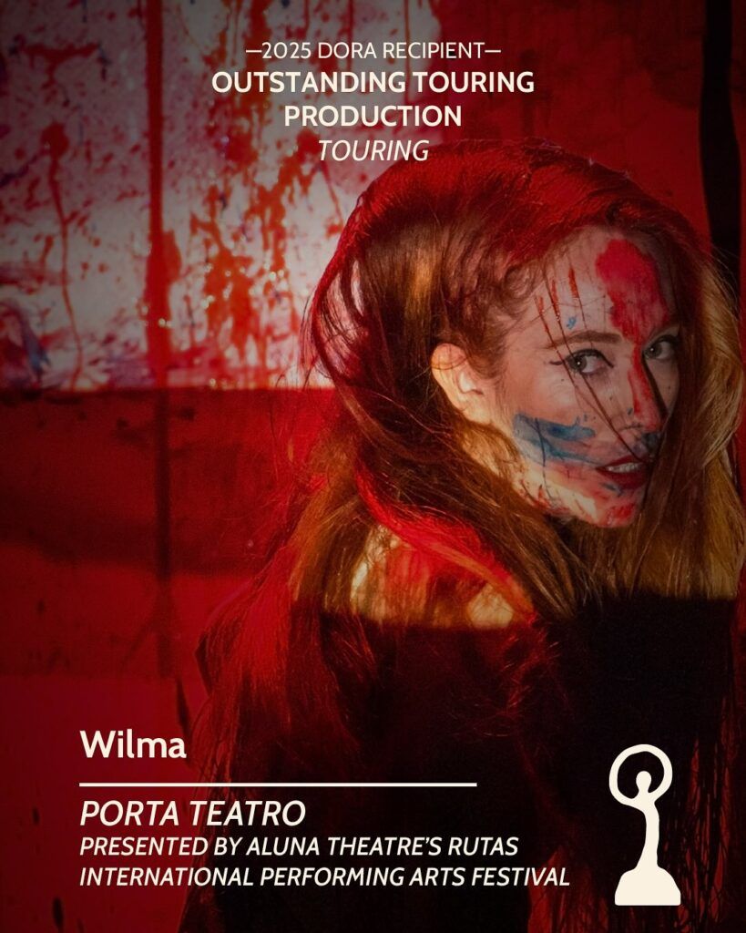 Lunchtime Visuals: The <a href="/TAPA_TO/">TAPA</a> announced the Dora Awards Recipients earlier this week.

Massive congratulations to all winners and nominees! We've had some theatre, dance &amp; opera performances in #Toronto the past year. 

Click below for the full list.

hyemusings.ca/tapas-2025-dor…