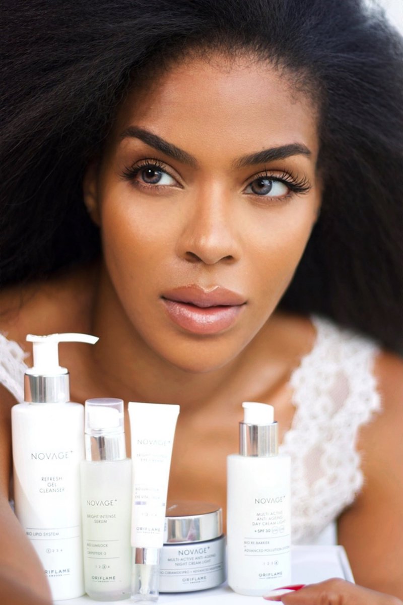 VenitaAkpofure's tweet photo. The Secret to a Lethal Face card is great skin! #Novage Shop https://t.co/RiyHtz4GeZ https://t.co/n6OSaZcJRv