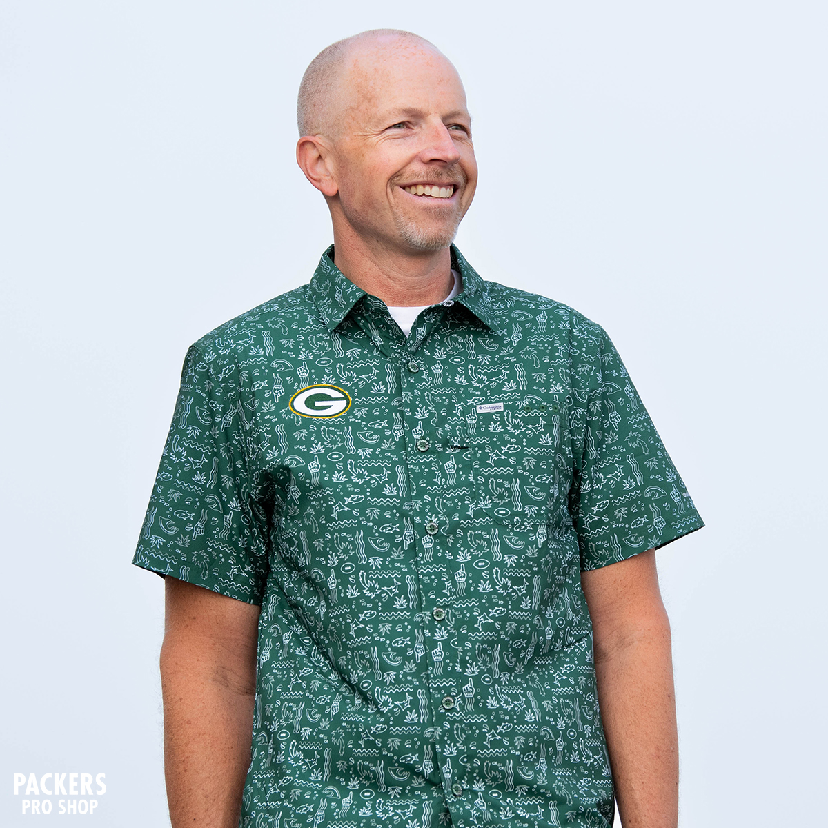 packersproshop's tweet image. Sunshine, smiles, and a SUMMER SALE! Save 25% off: bit.ly/4lGoZG2