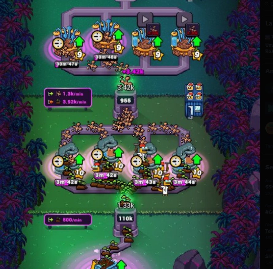 #ProjectVoyagerDay22 <a href="/AngryDynomites/">Angry Dynomites Lab 🦖</a>