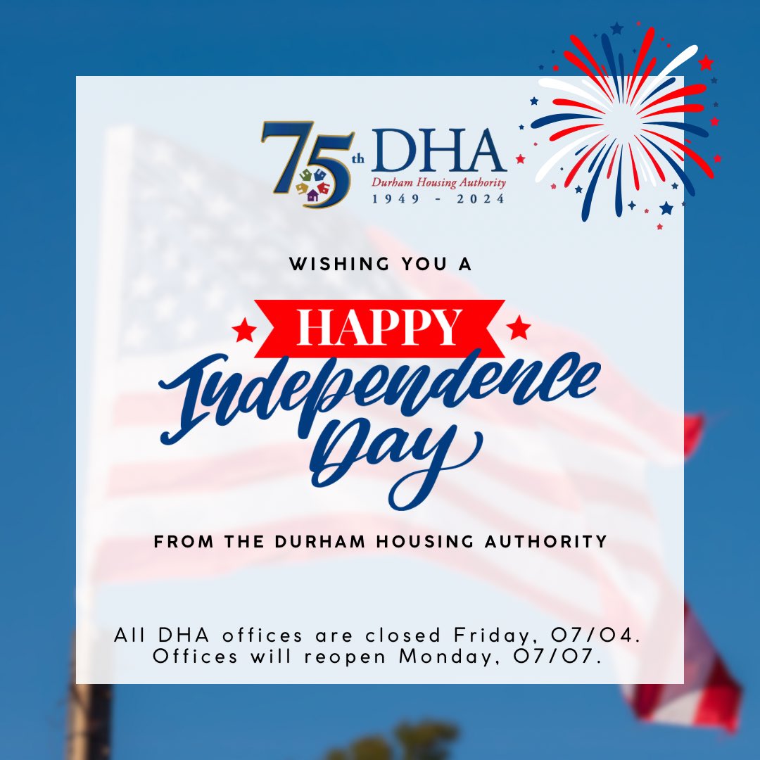 Durham Housing tweet media