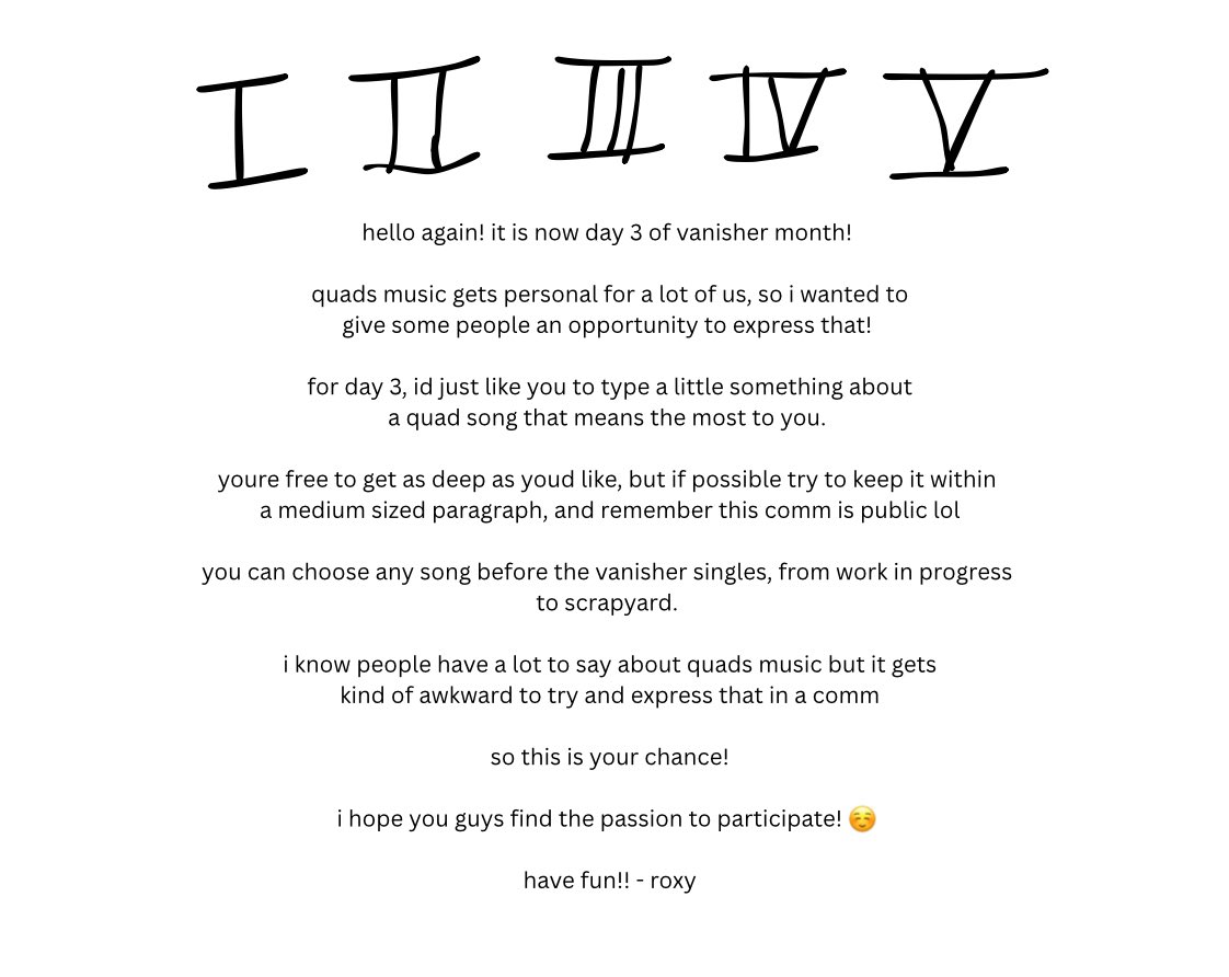 acordionremorse's tweet photo. day 3
i have stuff to do so the other 2 activities will be open a little past 12est, so this is your final chance to join those 🫢
this will be open until july 7th! <3 https://t.co/FUEe2YqexL