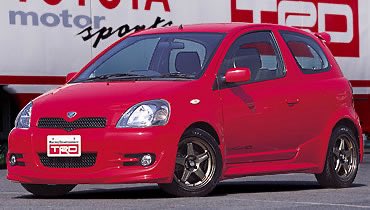 ドキンちゃんはまんまヴィッツ