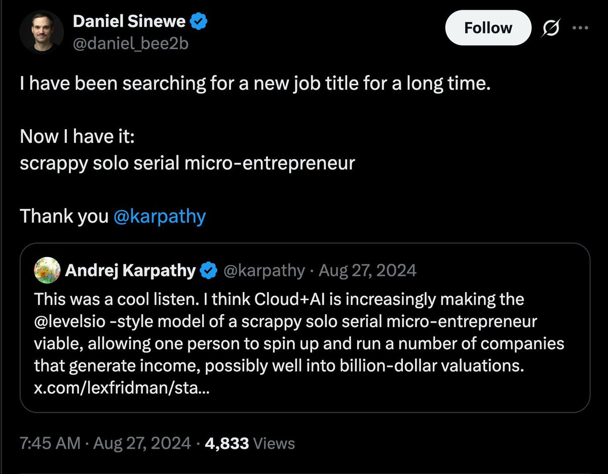 Daniel Sinewe tweet media