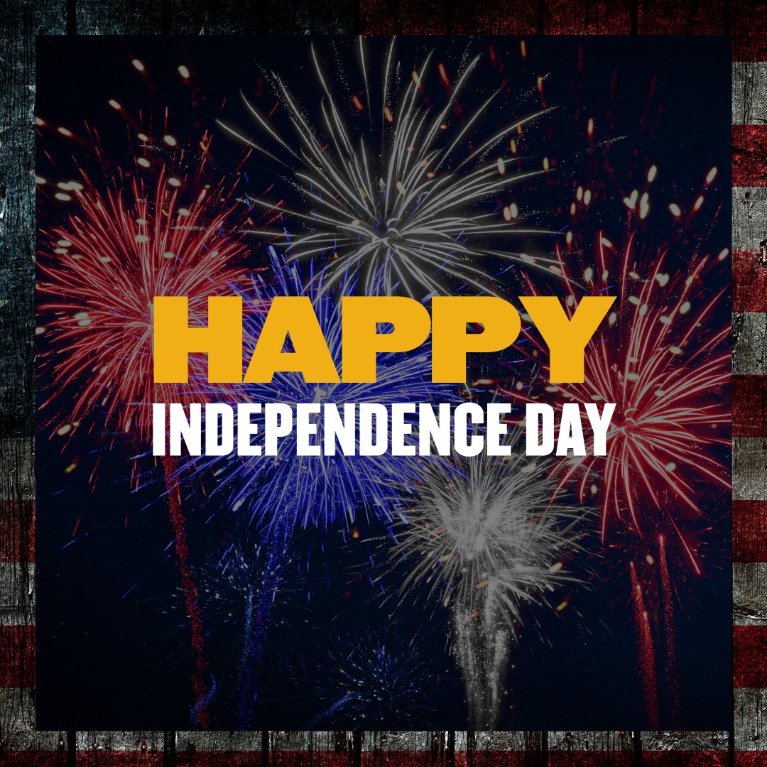 Happy 4th of July from RubberForm! 🎆
We’re proud to build American-made safety solutions from recycled materials.

#MadeInTheUSA #AmericanManufacturing #IndependenceDay #4thofJuly #RubberForm