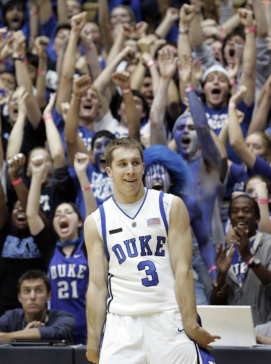 HBD S/O <a href="/Greg_Paulus/">Greg Paulus</a>! 🎂🎂😈