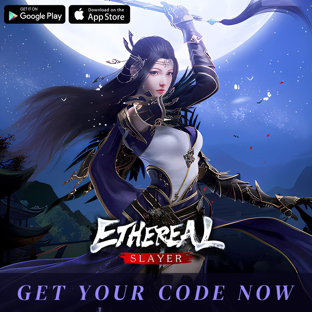 SulthoniiG's tweet photo. 🔥 Calling all MMORPG adventurers! 🔥
I’ve just started playing Ethereal Slayer — a brand new MMORPG full of epic adventures, deep dungeons, powerful alliances, and tons of awesome rewards! 🗡️⚔️💎

👉 Download now: https://t.co/5fhcREi1mZ

💥🌍🛡️
#MMORPG #EtherealSlayer https://t.co/VehpgFf9m6