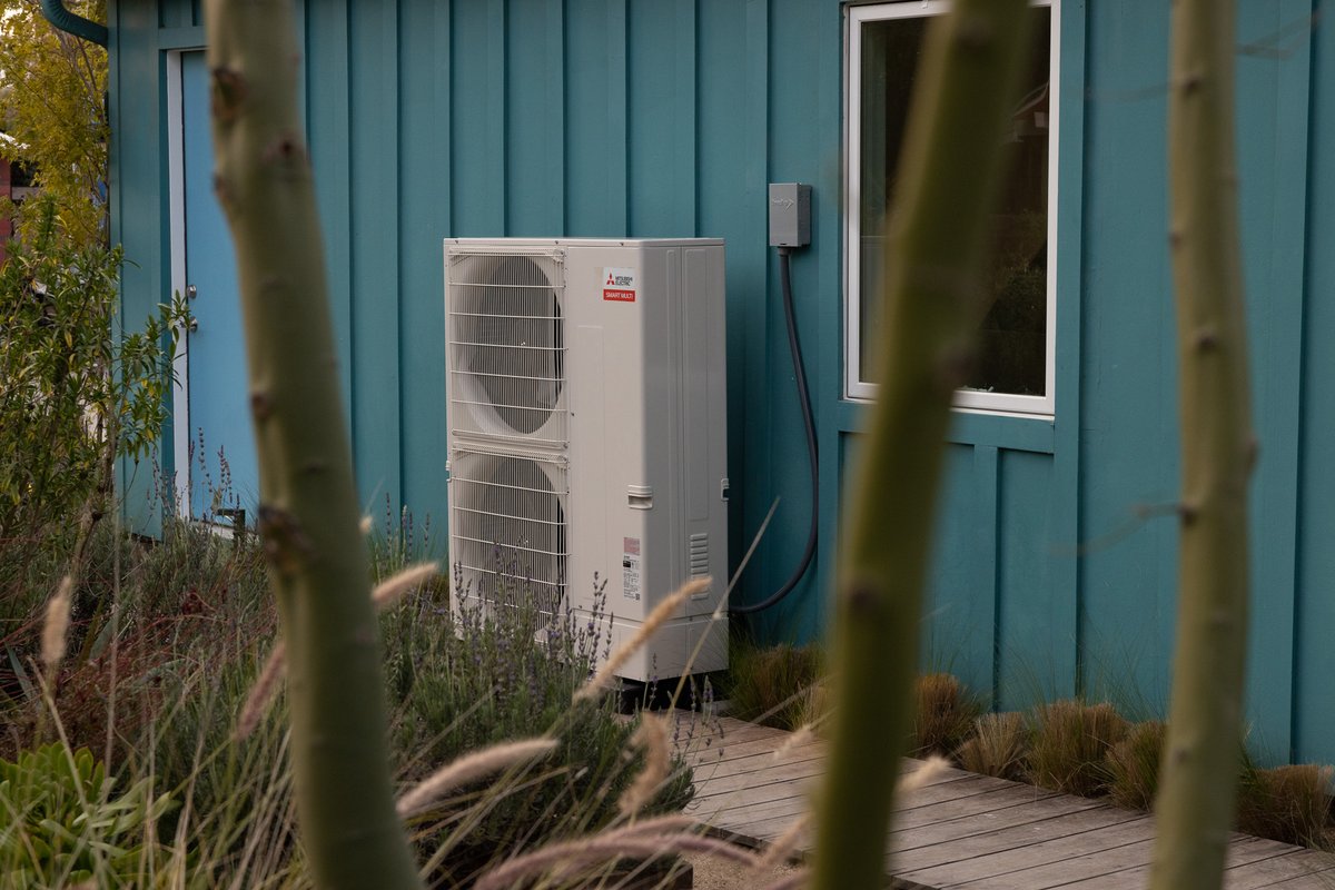 Help your customers beat the heat 🥵 and the bills 💸.

Mitsubishi Electric MXZ systems deliver efficient, multi-zone comfort all summer long.

🎯 Ask your distributor about our national MXZ SPIFFs.
Learn more about MXZs 👉 bit.ly/3ThZ6Qw

#HeatPumpNation #MultiZone