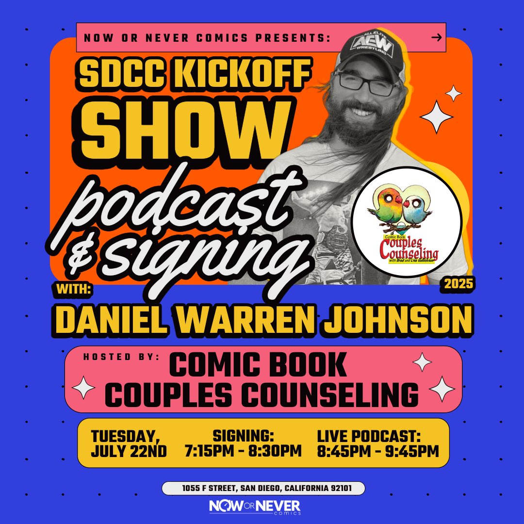 NowOrNeverComics tweet media