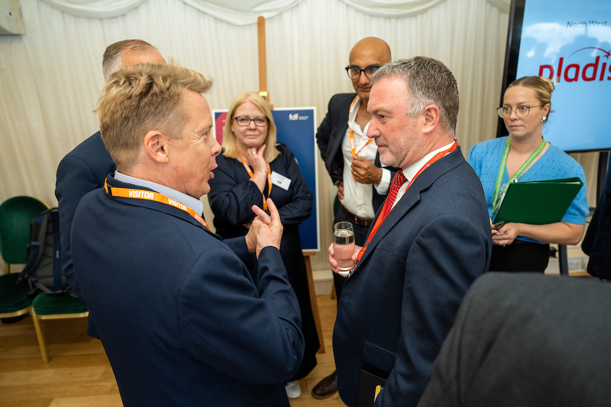 Food and Drink Federation (@foodanddrinkfed) on Twitter photo Yesterday, we brought together parliamentarians, members, and industry stakeholder at the FDF Summer Reception ☀️
Great to hear from <a href="/mike_reader/">Mike Reader MP</a>, @stevereedmp, @amcarmichaelmp and FDF President, Gerald Mason (<a href="/TateLyleSugars/">Tate & Lyle Sugars</a>). Thank you to <a href="/amandahack/">just a hack</a> for joining us too. Yesterday, we brought together parliamentarians, members, and industry stakeholder at the FDF Summer Reception ☀️
Great to hear from <a href="/mike_reader/">Mike Reader MP</a>, @stevereedmp, @amcarmichaelmp and FDF President, Gerald Mason (<a href="/TateLyleSugars/">Tate & Lyle Sugars</a>). Thank you to <a href="/amandahack/">just a hack</a> for joining us too.
