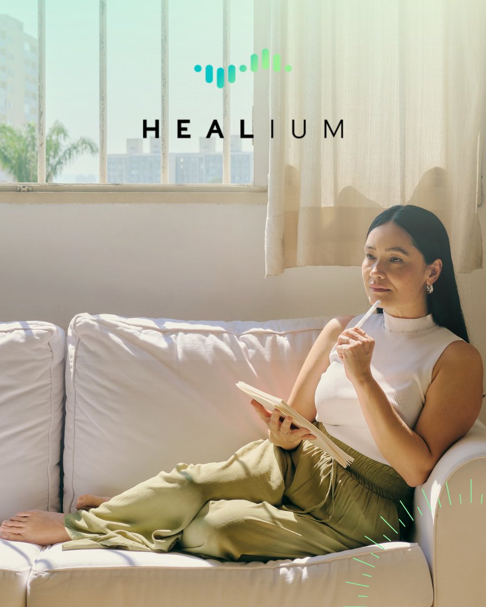 HealiumXR's tweet image. Looking to bring innovation into your wellness practice?🧠 Discover how VR therapy can enhance client outcomes, reduce client stress and elevate your sessions: bit.ly/4l18R1T