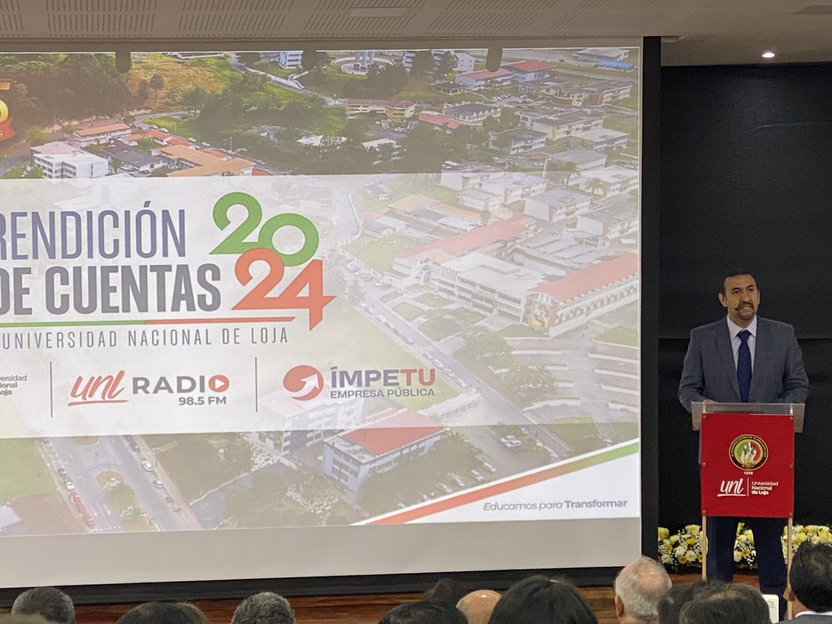César Sandoya Valdiviezo tweet media