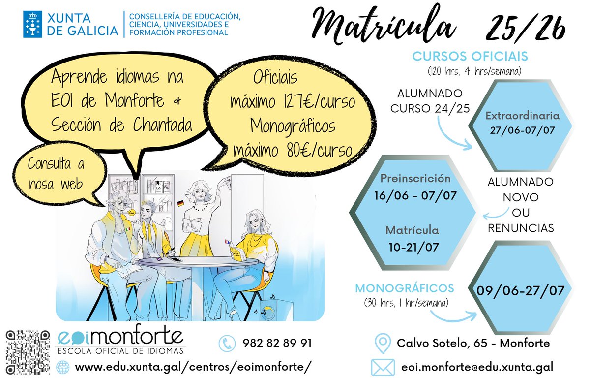 EOI Monforte (@eoimonforte) on Twitter photo 