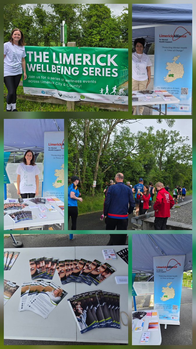 MentBestProject's tweet image. The #LimerickAlliance for #MentalHealth Support continues to support the Limerick #Wellbeing Series, which focus on increasing physical activity and creating connections is timely as the need to protect our #mentalhealth during these rapidly changing times increases, as part of…