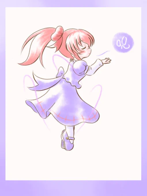 #7月4日は名無しの日 せっかくなので最近描けてない名無しの中ボスちゃん達も